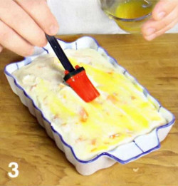 запеканка +из тыквы рецепт